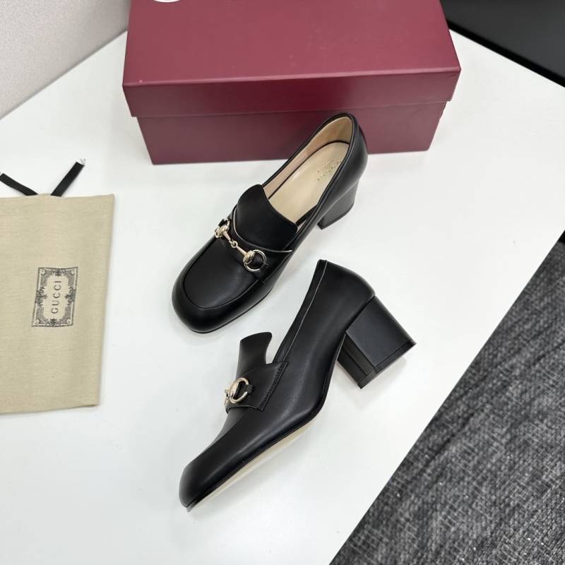 Gvc*1 heeled shoes